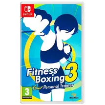 Fitness Boxing 3: Your Personal Trainer - Edition - (PEGI) (Nintendo Switch)