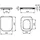 Ideal Standard i.life A WC-Sitz Softclosing Weiß
