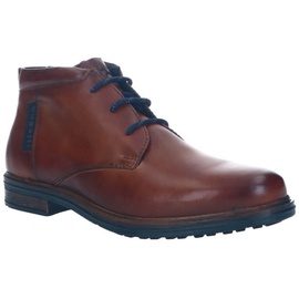 Bugatti Ruggiero Comfort Evo Stiefel, Cognac, 46 EU - 46