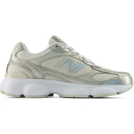 New Balance 603 Damen Weite E Silber/Beige/Grau 36,5