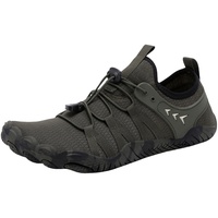 Hike Footwear Barfußschuhe Damen Herren, Lorax Pro Barfußschuhe mit Breiter Zehenbox zum Wandern, Gehen, Gesund & Rutschfest Leichte Atmungsaktive Barfußschuhe Unisex, AG, 38.5 EU - 38.5 EU