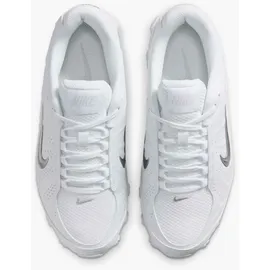 Nike Reax 8 SL Damen White/Metallic Silver 40