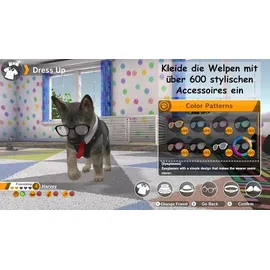 Little Friends: Dogs Cats (USK) (Nintendo Switch)