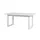 Finori Denver 160-200 x 75 x 90 cm weiß