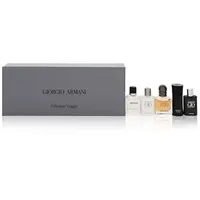 Armani Mini Set (Stronger Wt You+ Acq. Di Gio+ Profumo In+Armani Code+Acq.Di Gio In)