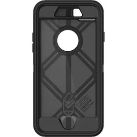 Otterbox iPhone 8 Defender Handyhülle schwarz