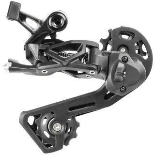 microSHIFT Xcd Schaltwerk schwarz