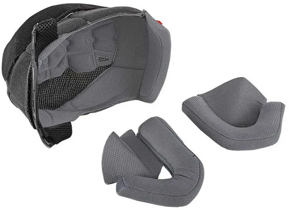 Oneal Volt Vollständige Innenauskleidung Des Helms - Black / Grey - M