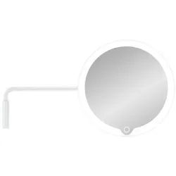 Blomus - Modo LED Vanity Wandbefestigung Spiegel White