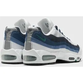 Nike Air Max 95 Herren Weiß/Rot 41