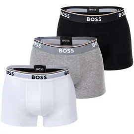 Boss Power 10242934 01 Boxershorts 3 Einheiten Multicolor L