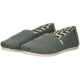 TOMS Alpargata Classic Damen Bonsai Green 37