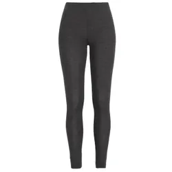 Damella Wool And Silk Pants Dunkelgrau Wolle 44 Damen