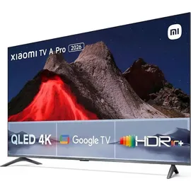 Xiaomi TV A Pro 55 2026 55" 4K QLED Smart TV