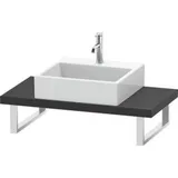 Duravit L-Cube Konsole LC100C08080#80,