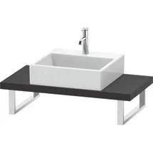 Duravit L-Cube Konsole LC100C08080#80,