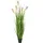 Beliani Kunstpflanze Pampas Grass 130 cm grün