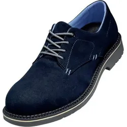Uvex 8428 8428250 Sicherheitshalbschuh S3 Schuhgröße (EU): 50 Blau 1 Paar
