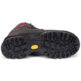 Hanwag Tatra II GTX Damen Asphalt/Dark Garnet 37,5