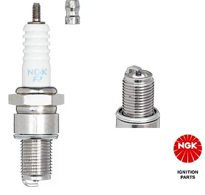 NGK 5722 für Peugeot MERCURY APRILIA KAWASAKI HONDA Suzuki LEXUS PIAGGIO YAMAHA