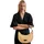 Marc O'Polo Senja Schultertasche Baumwolle Beige/Braun