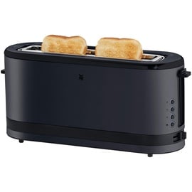 WMF KÜCHENminis Langschlitz-Toaster deep black