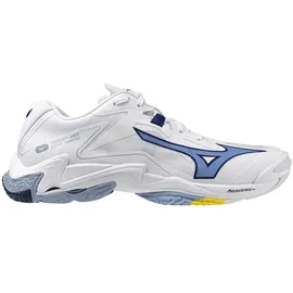 Mizuno Wave Lightning Z8 Volleyballschuhe, weiß, Größe 47 - 47