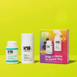 K18 Prep+Repair at-home Duo (1 Set)