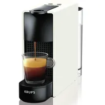Krups Nespresso Essenza Mini pure white YY2912FD