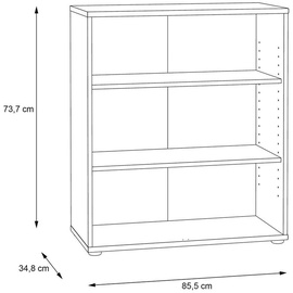 Forte »Tempra«, Breite 73,7 cm