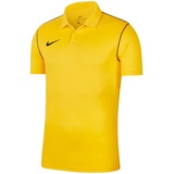Nike Park 20 Poloshirt Kinder - gelb F719