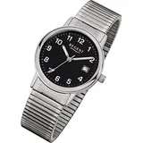 REGENT F-704 Edelstahl 40 mm 1595.40.96