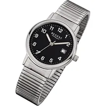 REGENT F-704 Edelstahl 40 mm 1595.40.96