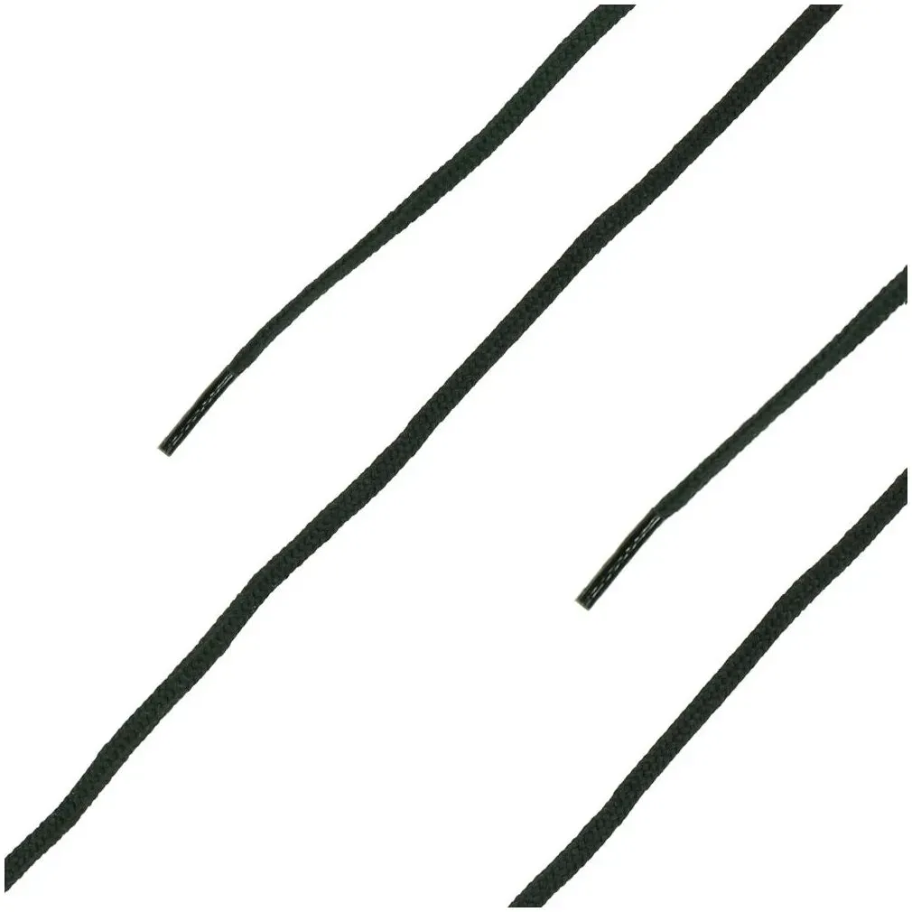 HAIX Laces RWA Black 120