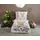 Good Morning Sama Tier Rosa 135 x 200 cm + 2 x 80 x 80 cm