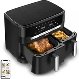 Tefal XXL Dual Easy Fry
