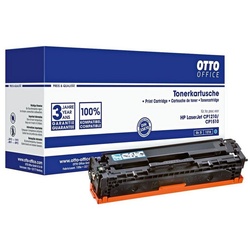 Otto Office Tonerpatrone CB541A blau