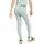 adidas ESSENTIALS 3 STRIPES Leggings Wonder Sage/white 164