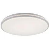 just light. LED-Deckenlampe Colin, 3-Stufen-Dimmer, Ø 49cm