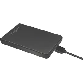 Logilink Festplattengehäuse 1 x 2,5'' SATA USB 3,0 (UA0339)
