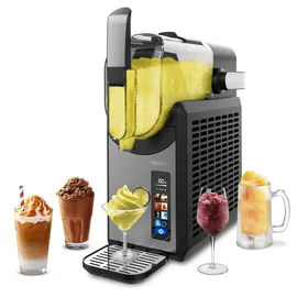 Cecotec Twist&Ice 2600 Slush-Eis-Maschine Schwarz 1,9 l