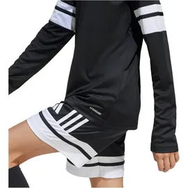 adidas Squadra 25 Langarm Kinder - black/white 140
