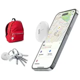 Cellular Line Cellularline Tracy White Bluetooth Tracker