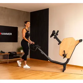 Hammer Ergometer CardioPace 5.0 NorsK, schwarz