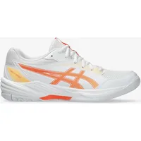 Asics Damen Gel-Task 4 WHITE/VIVID Coral, 39