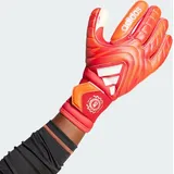 Adidas Copa Pro Torwarthandschuhe - Better Scarlet / Bright Red / Silver Met 8