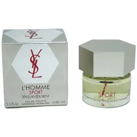 Yves Saint Laurent L'Homme Sport Eau de Toilette 40 ml