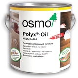 OSMO Hartwachs-Öl Farbig Weiß 2,5 Litre