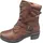 PIKOLINOS San Sebastia Stiefel braun Biker Boots W1T-8675C1 für Damen, braun, Größe 37