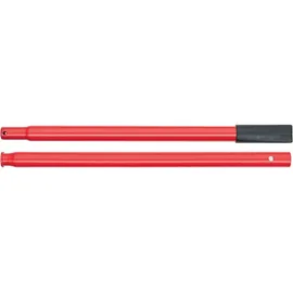 VIGOR Wagenheber Stahl 510 mm rot